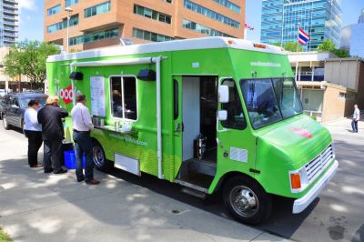 Food Truck Insurance in {[Field:Home City}} by Charles Aguillard Agency, Inc.