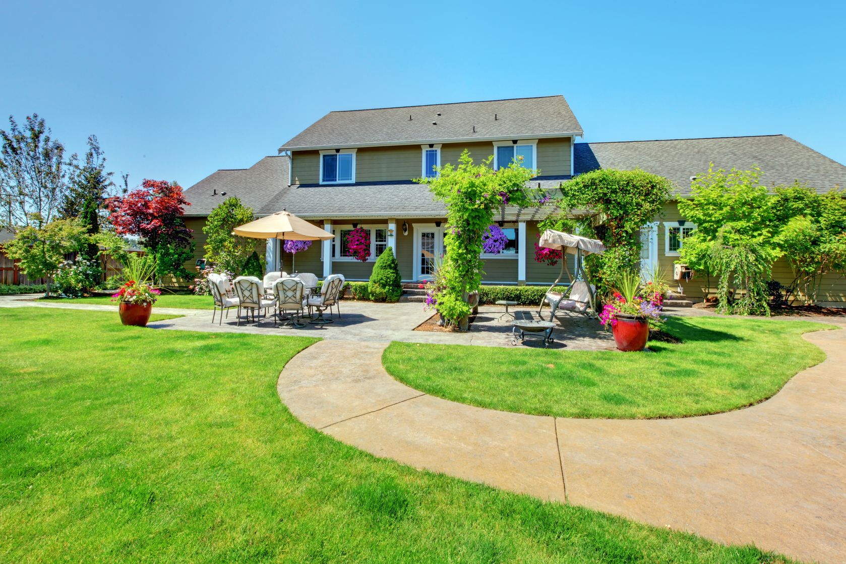 Eunice, Lafayette, Crowley, Opelousas, Landry Parish, LA Landscaping Insurance